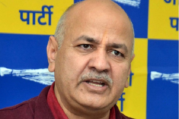 Medical test of Sisodia conducted after arrest in Excise policy case