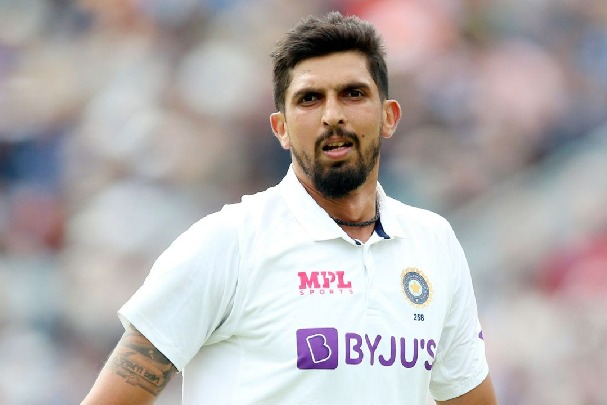 that was Lowest Moment  Of my Career says Ishant sharma