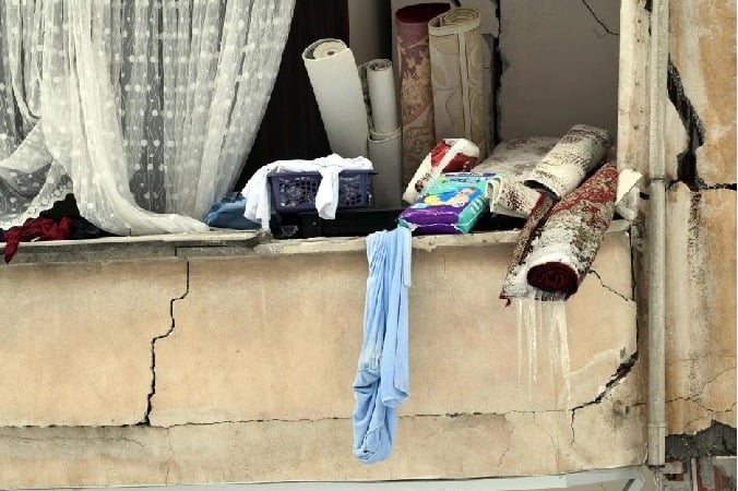 5.6-magnitude earthquake in Turkey kills 1, injures 69