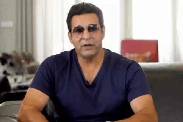 My Wife Was Unconscious Wasim Akram Shares old memory