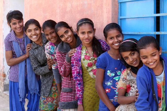 Girl population increasing in Andhra Pradesh