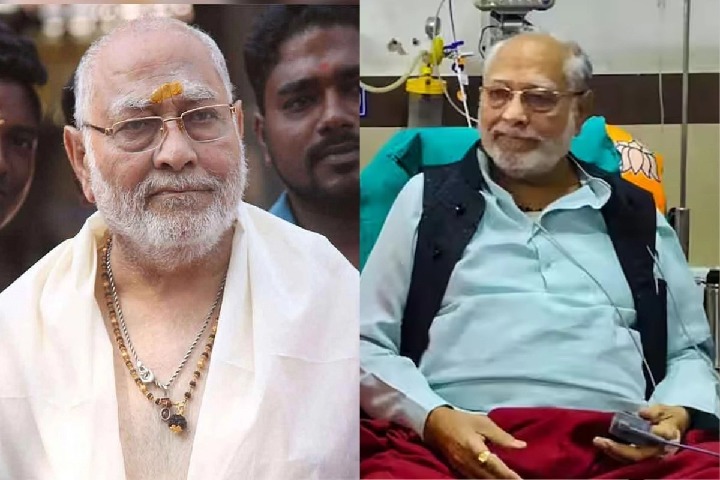 PM Modis younger brother Prahlad Modi hospitalised for kidney treatment in Chennai