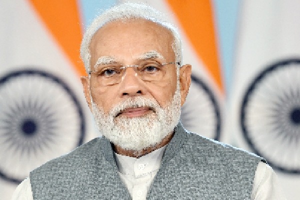 Developed nations can't claim global leadership without listening to affected countries: Modi