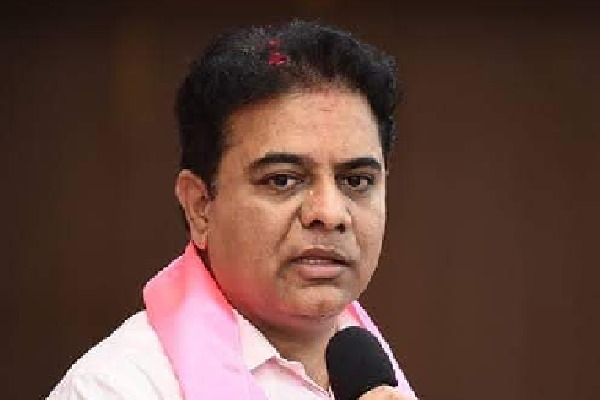 KTR says all the best to AP