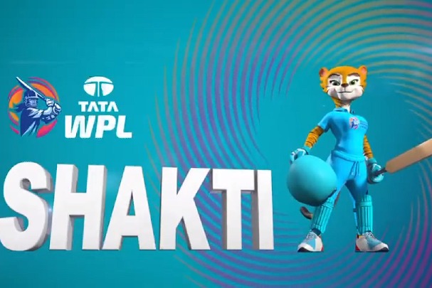 BCCI unveil Shakti mascot of Womens Premier League