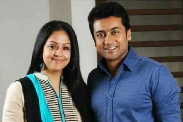 Surya and Jyothika devided from combined family