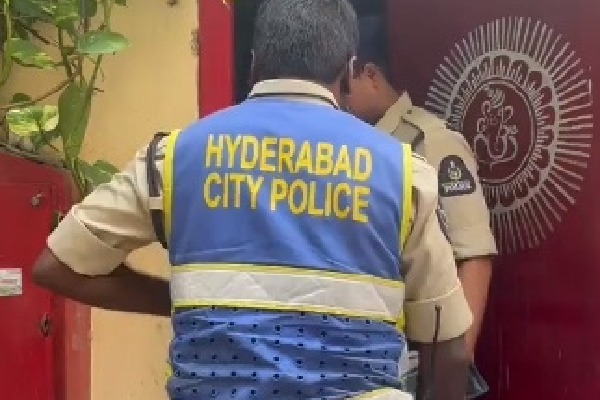 Hyderabad police reconstruct crime scene in macabre murder case