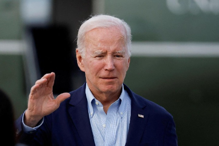 US President Biden had skin cancer removed doctor says no more treatment needed