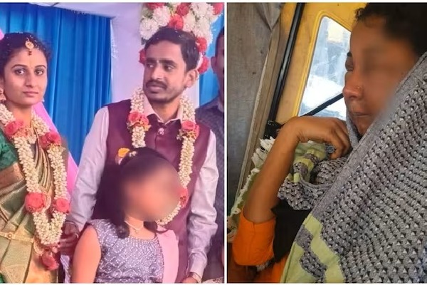 Karnataka womans face disfigured during makeup groom calls off wedding