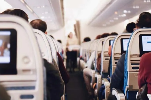 Sleeping Student Urinates In Delhi Bound American Airlines Plane