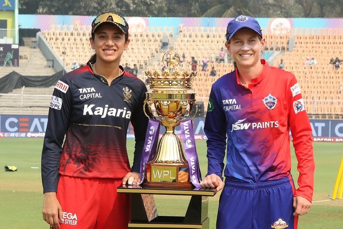 RCB won the toss against Delhi Capitals in WPL