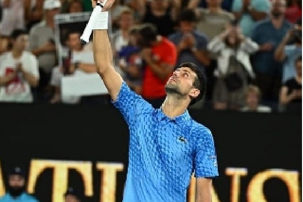 Djokovic withdraws from Indian Wells amid visa row