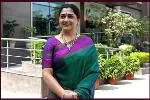 Khushbu Sundar says she was sexually abused by her father 