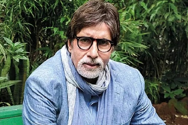 Amitabh Bachchan injured in shooting