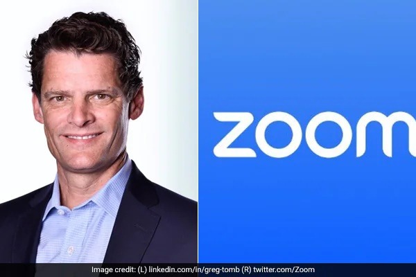 Zoom company Fires Its President greg tomb