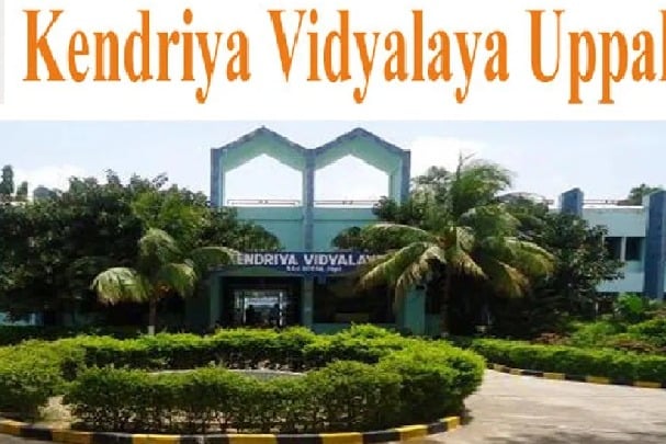 Kendriya Vidyalaya Uppal Recruitment 2023 Notification