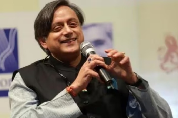 Nagaland girl asks Shashi Tharoor a question about his good looks and intelligence