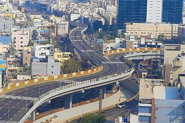 Hyderabad flyovers to remain closed for 'Shab-e-barat'