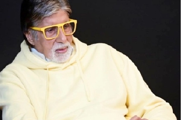 Big B shares health update after injury, says 'all work has stopped'