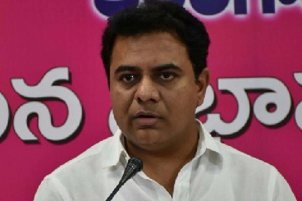 Centre should incentivise performing states, says KTR