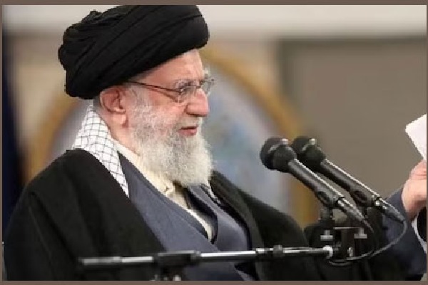 Iran supreme leader Khamenei condemns schoolgirls poisoning 