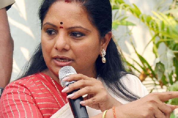 ED to record testimony of K Kavitha on March 11