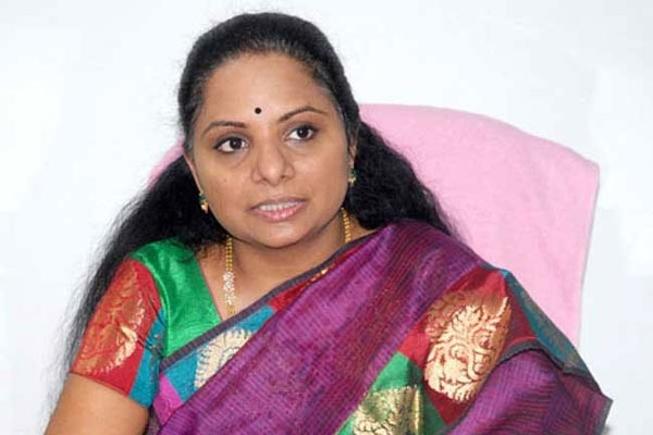 Opposition parties to join MLC Kavitha hunger strike for Womens Reservation Bill