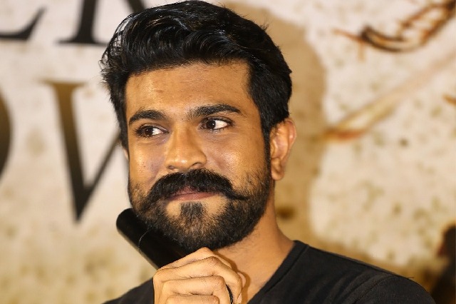 RRR star Ram Charan reveals Hollywood project to be announced soon
