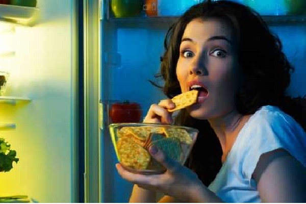 avoid these foods at night