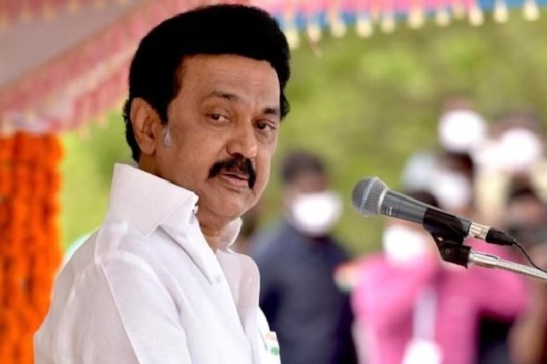 Governors speak more hear less Tamil Nadu CM Stalin