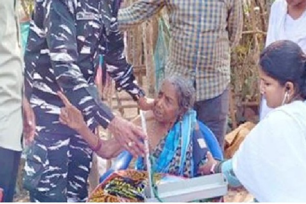 Maoist leader Jagan mother passes away