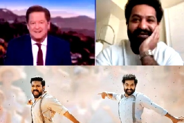 We are going to carry the whole nation in our hearts as we walk the red carpet: NTR Jr