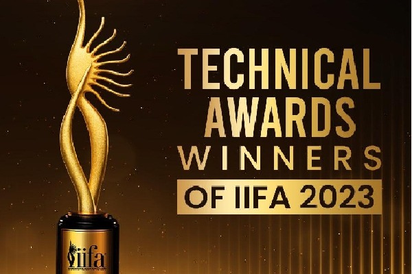 IIFA Technical Awards: 'Gangubai Kathiawadi', 'Bhool Bhulaiyaa 2' top winners