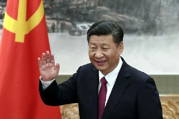 Chinas Xi Jinping Elected As President Record Third Time