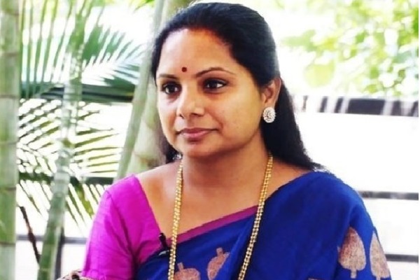 They are not ED summons they are Modi summons says Kavitha