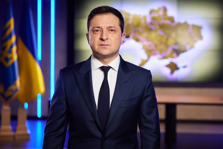 Academy rejects Ukrainian President Volodymyr Zelenskyy request to speak at Oscars