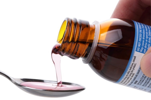 How cough syrup gets poisoned  