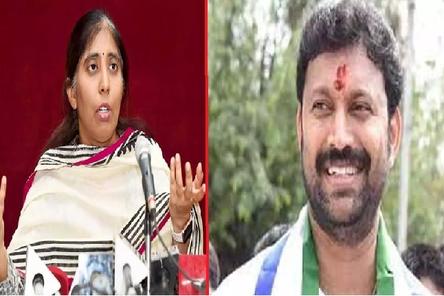 YS viveka daughter sunitha to request ts high court to let her implead in petition filed by avinash reddy