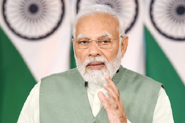 Need to reorient skill infrastructure system: PM Modi