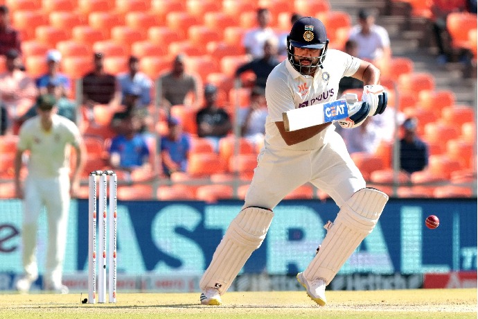 4th Test, Day 3: Rohit Sharma becomes sixth Indian player to complete 17,000 international runs