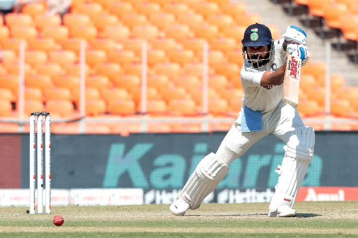 4th Test, Day 3: Shubman Gill's century, Virat Kohli's unbeaten fifty help India reach 289/3