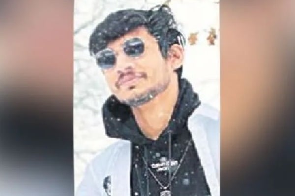 Telugu student died in USA due to cardiac arrest