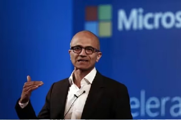Satya Nadella says studies were boring instead he liked cricket when he was in India