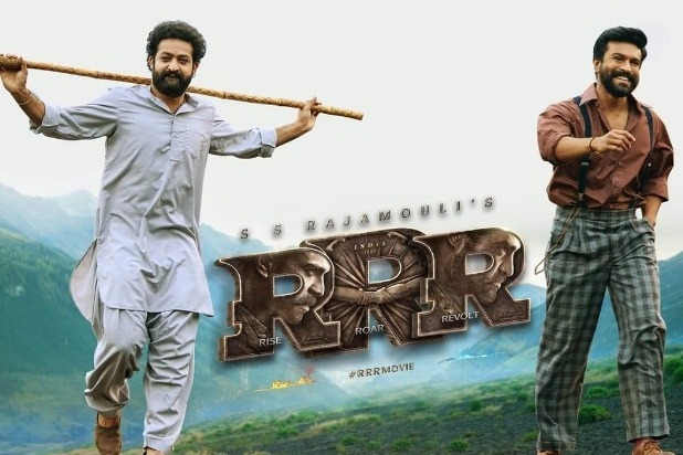 A road less travelled: The 'RRR' journey from history to fantasy