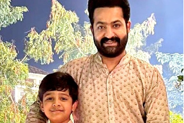 Away from home for the Oscars, NTR Jr is missing his family