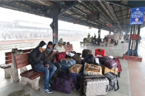 Indian railways issues new luggage rules to passengers