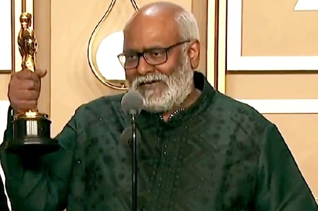 Adept in multiple languages, Keeravani's Malayalam connection ended in 1996