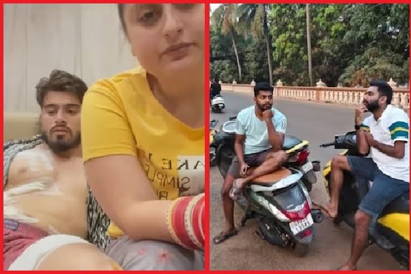 Tourist Family Attacked With Swords and Knives at Resort in Anjuna