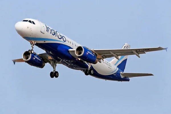 IndiGo Flight Diverted To Karachi Due To Medical Emergency Passenger Dies