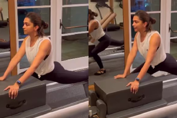 Fitness trainer shares Deepika Padukone workout for Oscars 2023